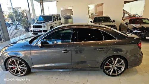 Audi S3 2017 SportBack