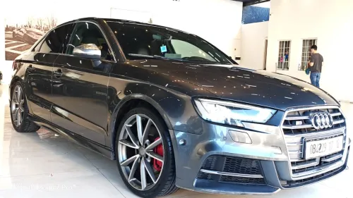 Audi S3 2017 SportBack