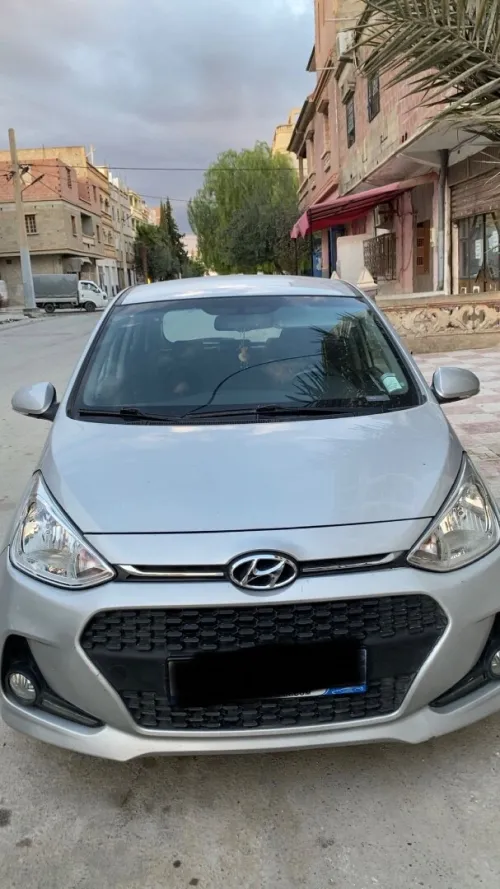 Hyundai Grand i10 2018 Restylée DZ