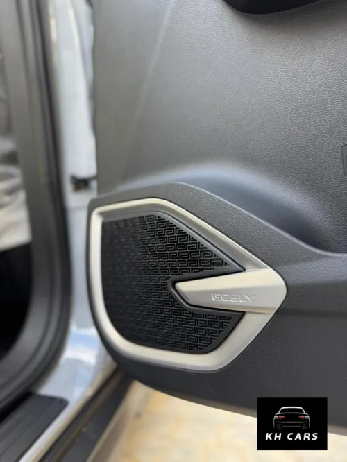 Geely Pro 2025 Full option