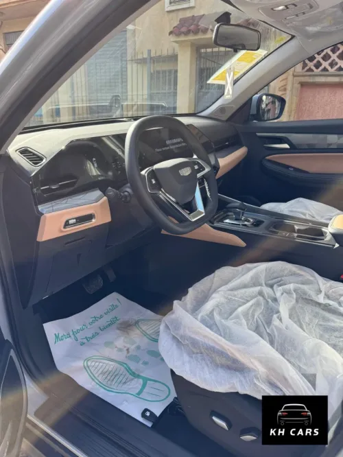 Geely Pro 2025 Full option