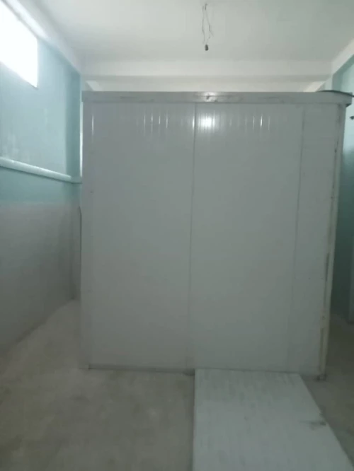 Chambre froide positive et negative