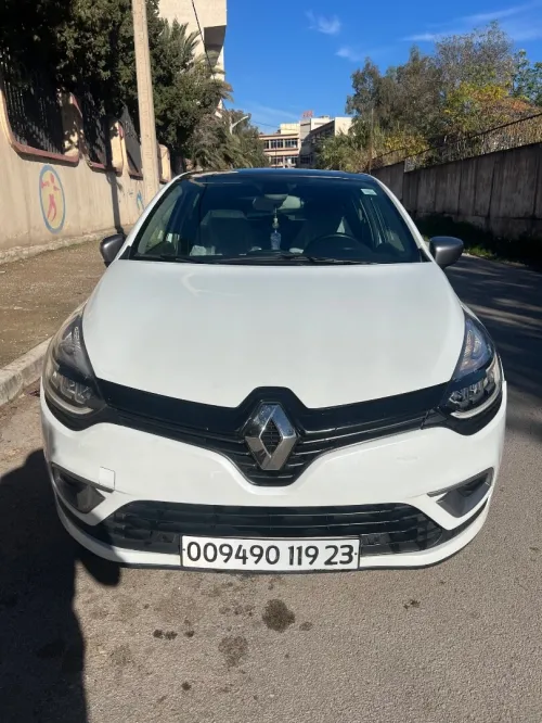 Renault Clio 4 2019 GT Line +