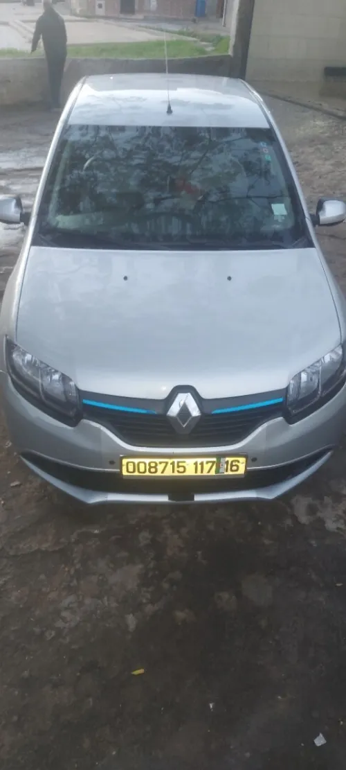 Renault Symbol 2017 Expression