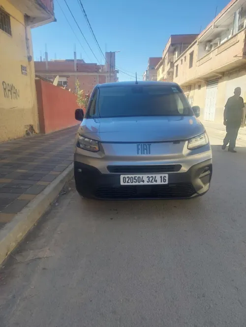 Fiat Doblo 2024 