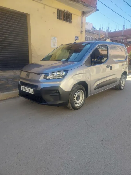 Fiat Doblo 2024 