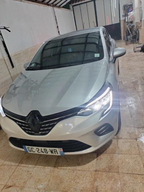 Renault Clio5 2021 Intense