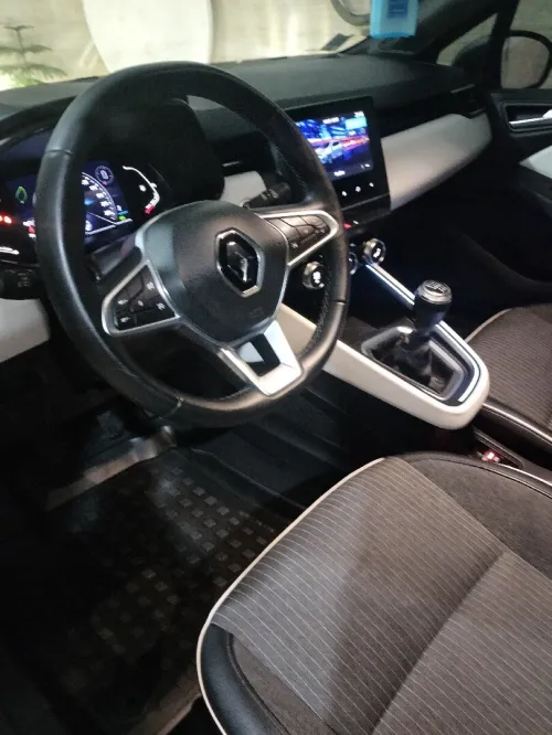 Renault Clio5 2021 Intense
