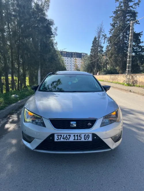 Seat Leon 2015 FR+15