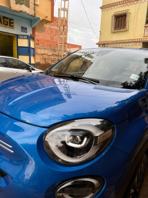 Fiat 500x 2024 Club