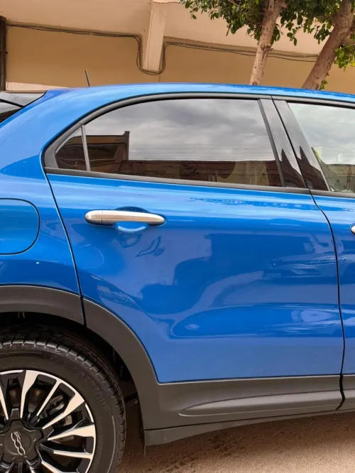 Fiat 500x 2024 Club
