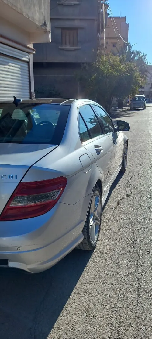 Mercedes Classe C 2008 