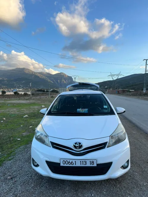 Toyota Yaris 2013 Touch Active