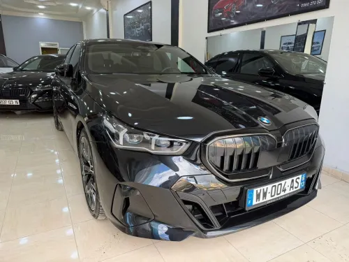 BMW Série 5 2025 XDrive
