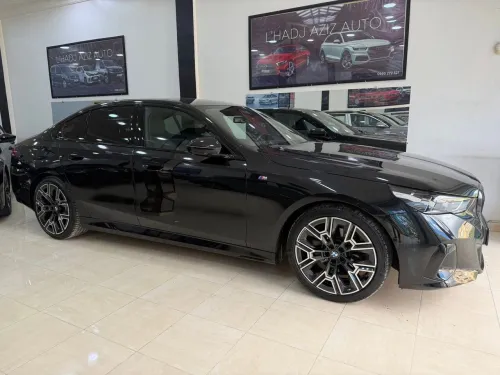 BMW Série 5 2025 XDrive