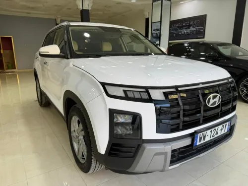Hyundai Creta 2025 Nouvelle full option