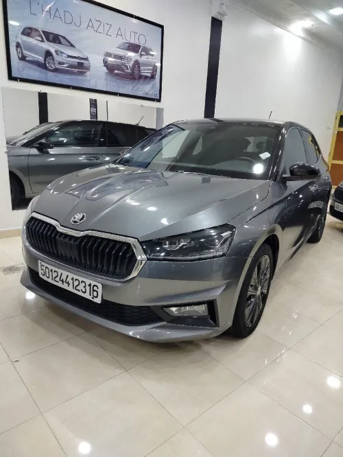 Skoda Fabia 2023 Style