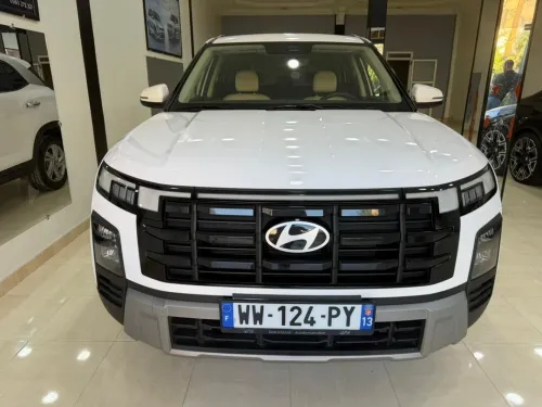 Hyundai Creta 2025 Nouvelle full option