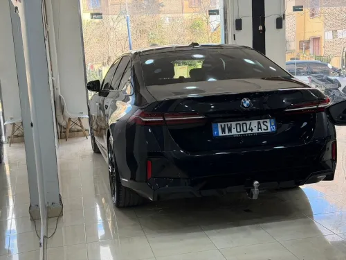 BMW Série 5 2025 XDrive