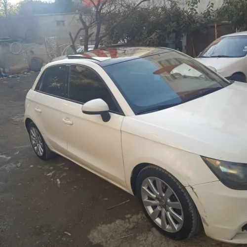 Audi A1 2013 A1