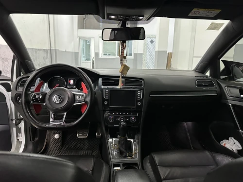 Volkswagen Golf 7 2015 GTD SPORT AND SOUND