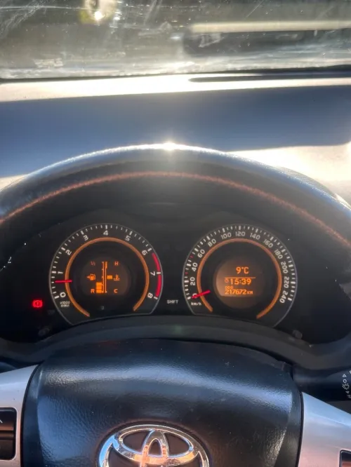 Toyota Auris 2012 Auris