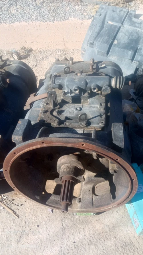 قطع غيار شاكمان X3000