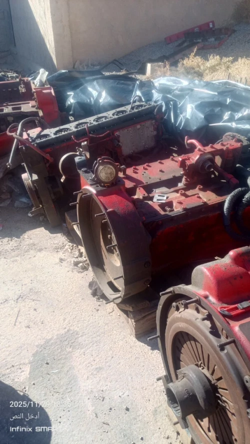قطع غيار شاكمان X3000