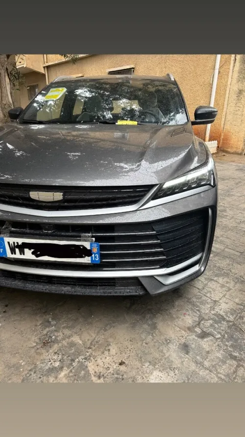 Geely Coolray 2025 