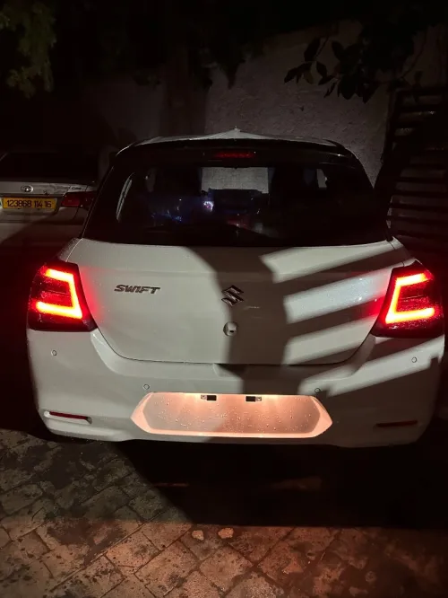 Suzuki Swift 2025 Monte carlo