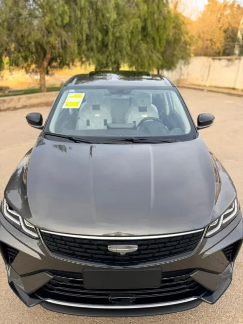 Geely Coolray 2026 Super pawer idition