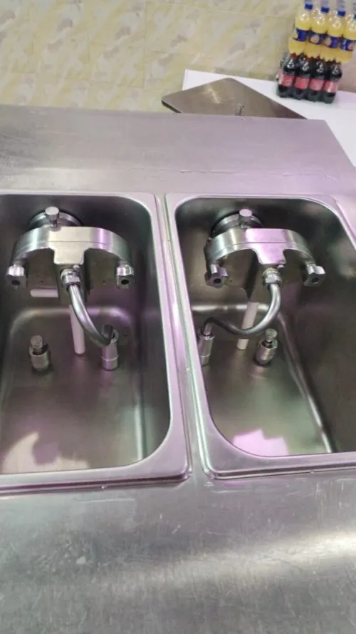 Machine à glace professionnelle en très bon état