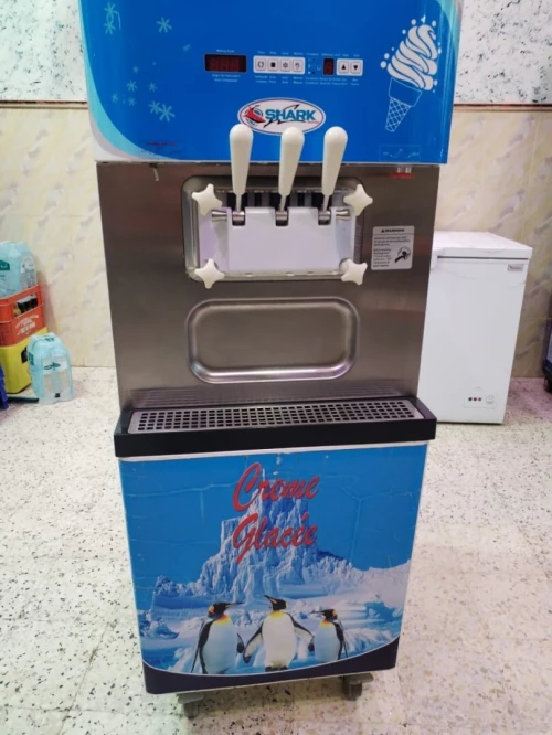 Machine à glace professionnelle en très bon état