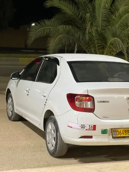 Dacia Logan 2016 Access