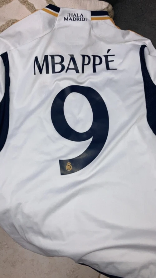 T-shirt Mbappé 2024 Original