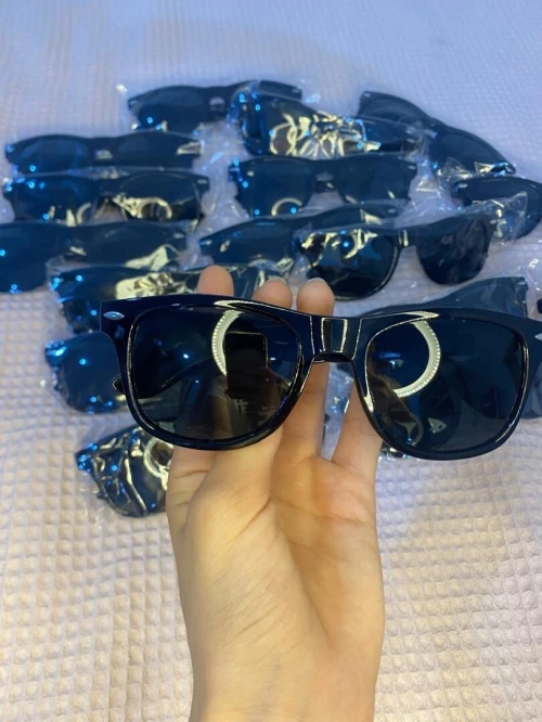 Lunettes de soleil copie des ray ban