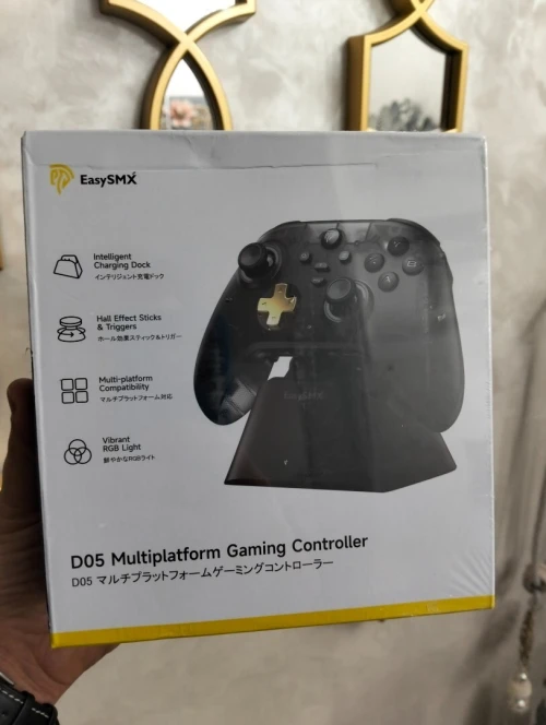EasySMX D05 X15 X05 Wireless controllers