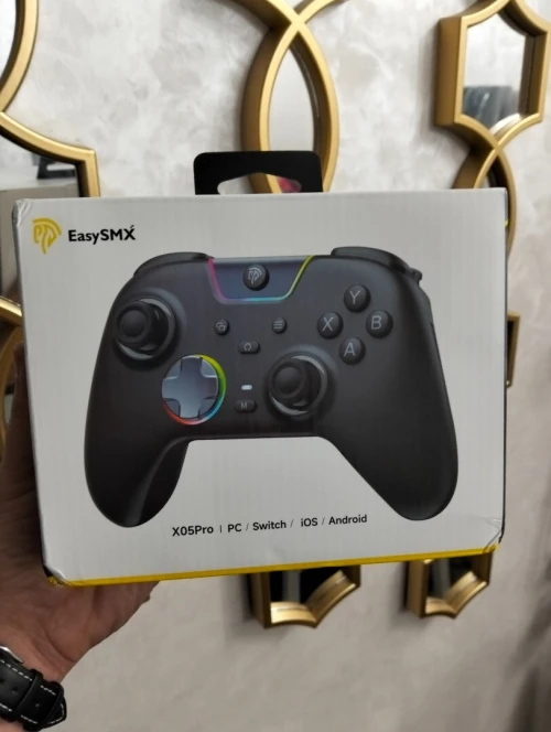 EasySMX D05 X15 X05 Wireless controllers