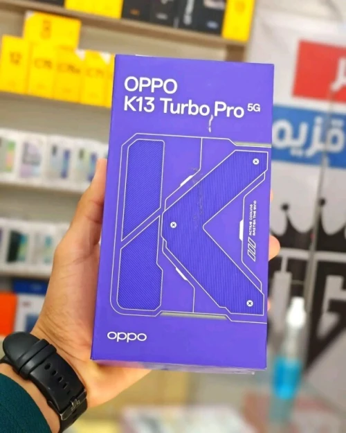 Oppo K13 Turbo Pro 5g