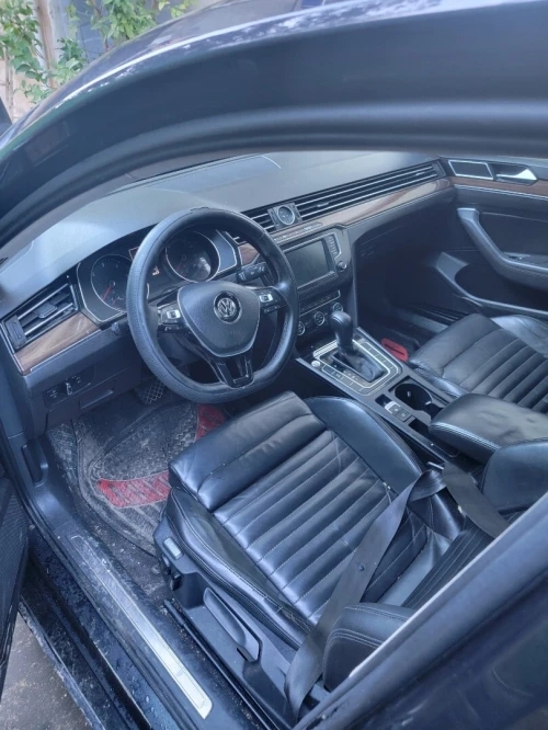Volkswagen Passat 2017 Classic