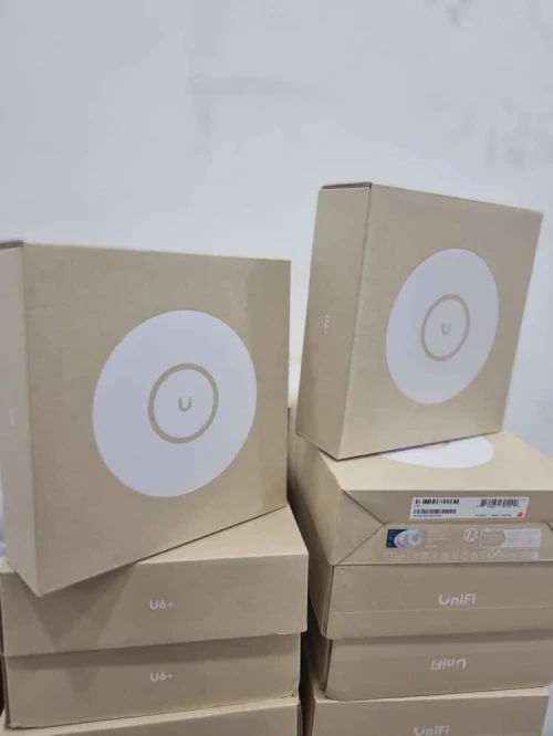 Point d'accès unifi U6+