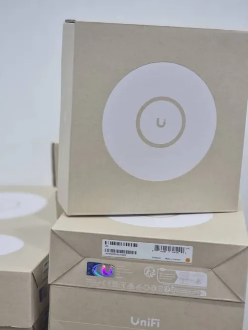 Point d'accès unifi U6+
