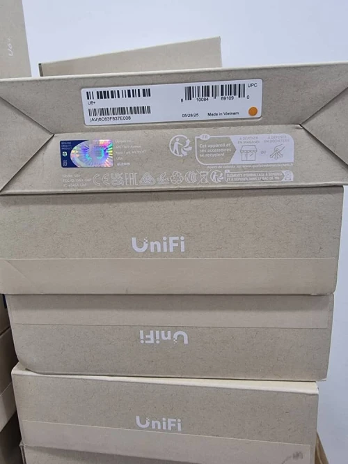 Point d'accès unifi U6+