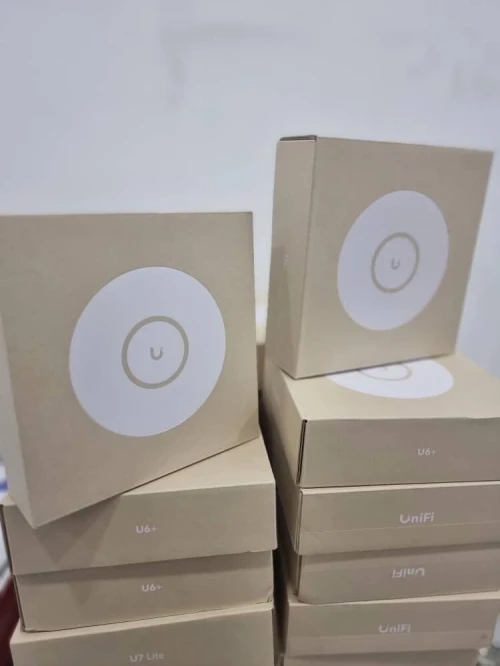 Point d'accès unifi U6+