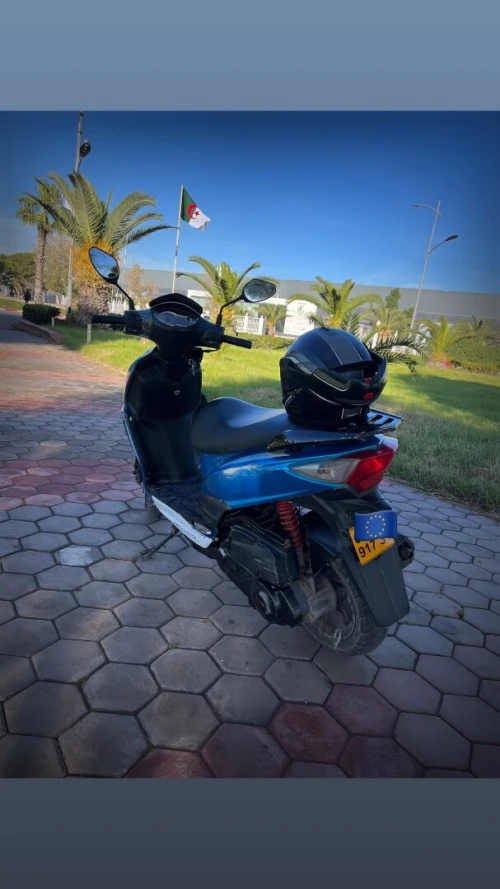 Sym Jet4 2017