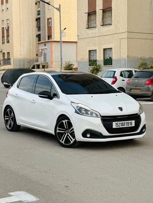 Peugeot 208 2019 Tech Vision