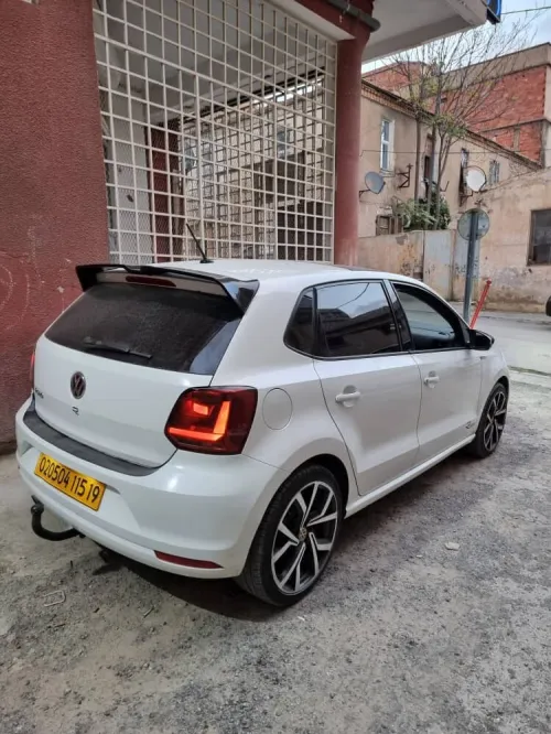 Volkswagen Polo 2015 Nouvelle Trendline