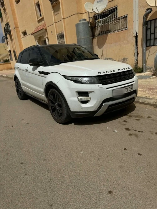 Range rover Range rover 2013 