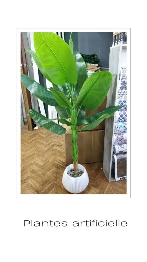 Plantes artificiel