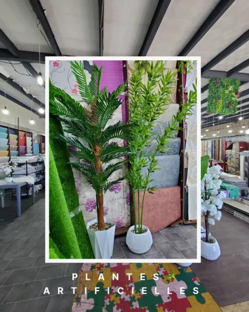 Plantes Artificielles